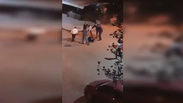 O görüntüler büyük tepki çekmişti! Ankara'da bir kişiyi sopalarla darbeden 7 şüpheli yakalandı